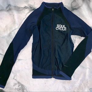 SoulCycle Nike Dri-Fit Track Jacket